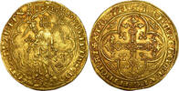 Frankreich 1328-1350 Philippe VI de Valois Ange d'Or  17000,00 EUR  + 10,00 EUR frais d'envoi