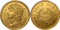Weltmünzen 40 lire Royaume de Naples et des deux Siciles Joachim Murat (1808-1815) or -