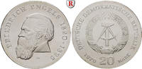 Commemoratives 20 Mark 20 Mark 1970. Engels. Jaeger 1529. -