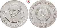20 Mark Jaeger 1549 20 Mark 1974 Ag Kant -