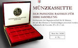 Kassetten Münzkassette -