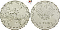 Commemoratives 10 Euro 10 Euro 2009, our choice, A-J. Leichtathletik WM Berlin. -