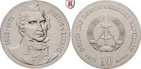 10 Mark Jaeger 1567 10 Mark 1978 Ag von Liebig -