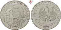 Commemoratives 10 Euro 10 Euro 2011, G. Franz Liszt. -