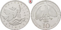 Commemoratives 10 DM 10 DM 1998, J. Westfälischer Friede. -