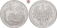 Commemoratives 10 DM 10 DM 1998, G. Hildegard v. Bingen. -