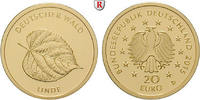 Commemoratives 2015 nach unserer Wahl D-J 20 Euro 2015, our choice, D-J. (COIN TYPE PICTURE). Gold. With certificate., Gold, 3,89 g mint state, c...