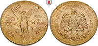 Mexico 50 Pesos United States, since 1905, Gold, 41,67 g -