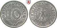 Standard currency 10 Reichspfennig 10 Reichspfennig 1947, F, Zn. Jaeger 375. -