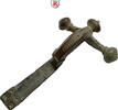 Rome Fibula Bronzes -
