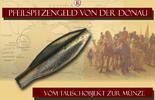 Thrace - Danubian Region Arrowhead money Istros -