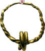 Celtic Earring Jewellery -