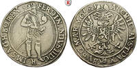 Holy Roman Empire Reichstaler Ferdinand II, 1619-1637 -