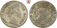Bavaria 6 Kreuzer Kingdom, Ludwig I., 1825-1848 -