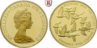 Canada 100 Dollars Elizabeth II., 1952-2022, Gold, 16,96 g -