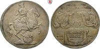 Sachsen (Saxony) Reichstaler Albertine branch, Friedrich August I., 1694-1733 -