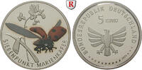 Commemoratives 5 Euro 5 Euro 2023, our choice, A-J, Cu-Ni. Marienkäfer. -