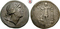 Pamphylia Tetradrachm Perge -