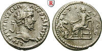Denarius 198 Septimius Severus, 193-211 TTB-SUP
