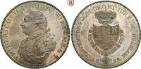 Württemberg Konventionstaler Württemberg, Herzogtum (Kgr. ab 1806), Friedrich II., 1797-1806 -