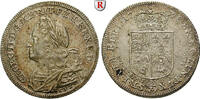 Brunswick 2/3 Taler Brunswick-Calenberg-Hannover, Georg II, 1727-1760 -