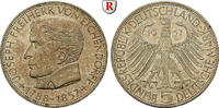 Commemoratives 5 DM 5 DM 1957, J. Eichendorff. -