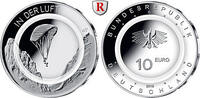 Commemoratives 10 Euro 10 Euro 2019, Cu-Ni. In der Luft. -