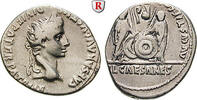 Denarius Augustus, 27 BC-14 AD -