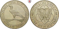 Commemoratives 5 Reichsmark 5 Reichsmark 1930, E. Rheinlandräumung. -
