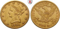 USA 10 Dollars 16,67 g -
