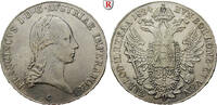Austria, Empire Konventionstaler Franz II (I), 1792-1835 -