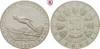 Austria 5x 50 Schilling 2. Republik, since 1945 -