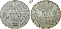 Austria 5x 50 Schilling 2. Republik, since 1945 -