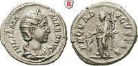 Denarius Julia Mamaea, mother of Severus Alexander, +235 -
