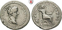 Denarius Tiberius, 14-37 -