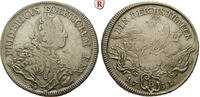 Brandenburg-Prussia Reichstaler Kingdom of Prussia, Friedrich II, 1740-1786 -