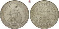 Great Britain Trade Dollar -