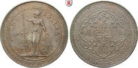 Great Britain Trade Dollar -