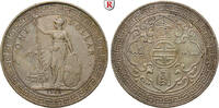 Great Britain Trade Dollar -