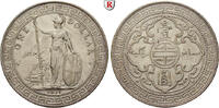 Great Britain Trade Dollar -