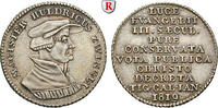 Switzerland Ducat offstrike in silver Zurich -