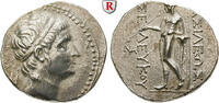 Syria Tetradrachm Seleucid Kingdom, Seleukos II, 246-226 BC -