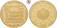 Commemoratives 2014 nach unserer Wahl D-J 100 Euro 2014, our choice, D-J. (COIN TYPE PICTURE). Gold. with certificate and box., Gold, 15,55 g min...