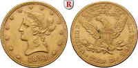 USA 10 Dollars 16,71 g -