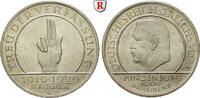 Commemoratives 3 Reichsmark 3 Reichsmark 1929, G. Verfassung. -