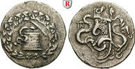 Phrygia Cistophoric Tetradrachm Apameia -