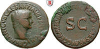 As Germanicus, 15 BC-19 AD -