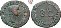 As Germanicus, 15 BC-19 AD -