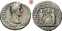 Denarius Augustus, 27 BC-14 AD -