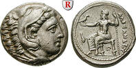 Macedonia Tetradrachm Kingdom of Macedonia, Alexander III, the Great, 336-323 BC -